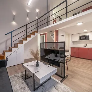 D37 - Dohany Street Urban - Best Location By Bqa Apartment