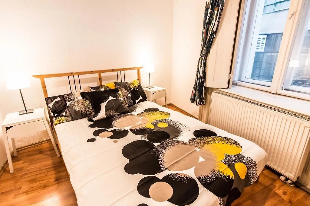 Veres Palne Apartment Budapest
