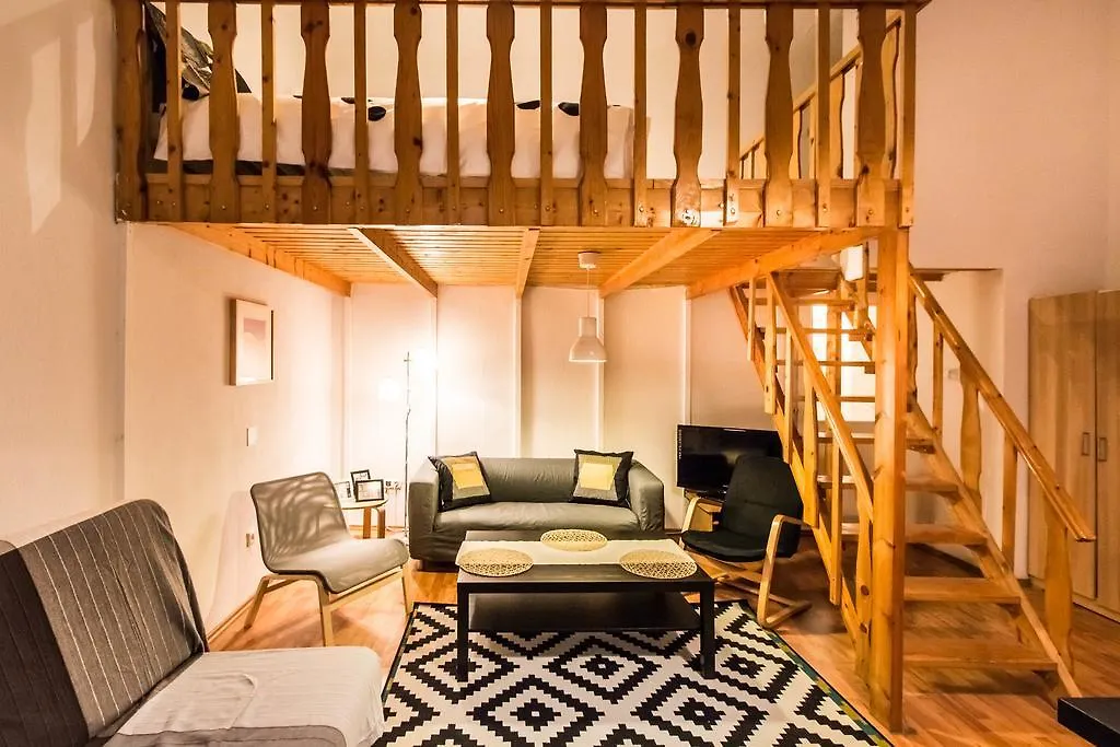 Veres Palne Apartment Budapest 0*,