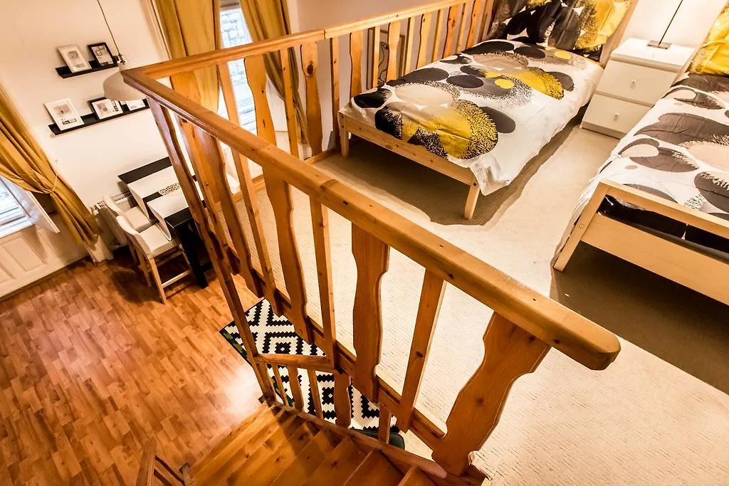 Veres Palne Apartment Budapest