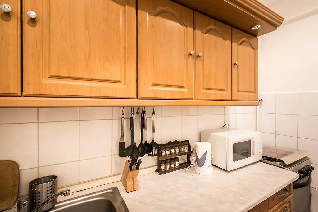Veres Palne Apartment Budapest