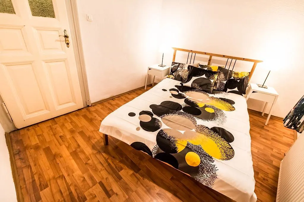 Veres Palne Apartment Budapest
