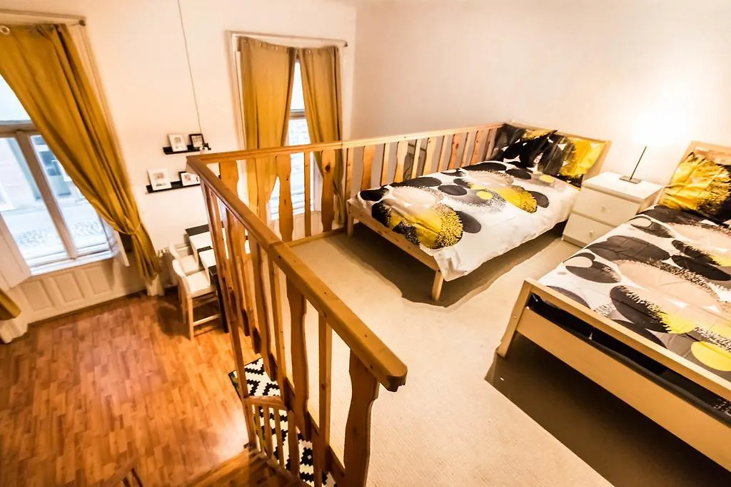 Veres Palne Apartment Budapest Magyarország