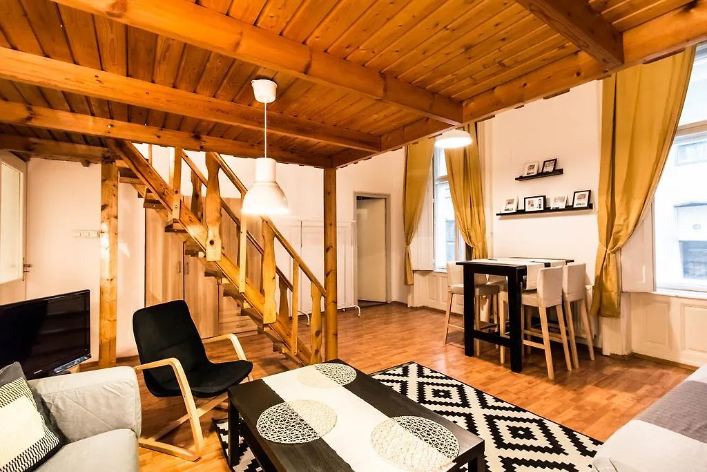 Veres Palne Apartment Budapest