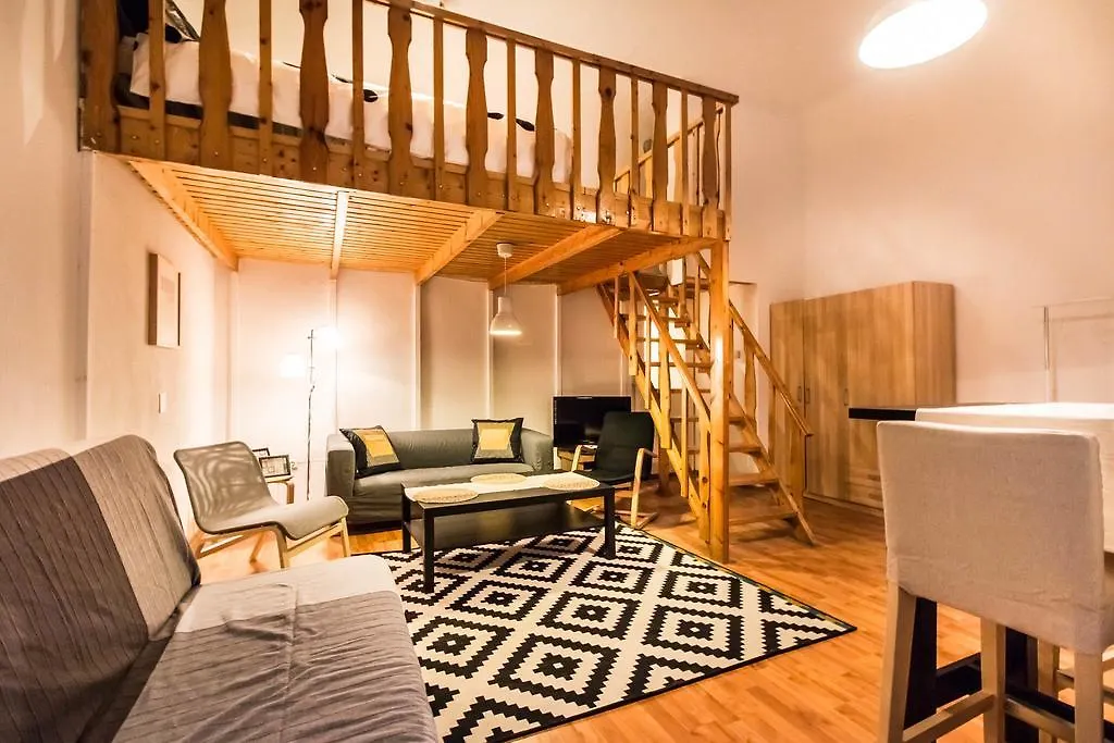 Veres Palne Apartment Budapest 0*,  Magyarország