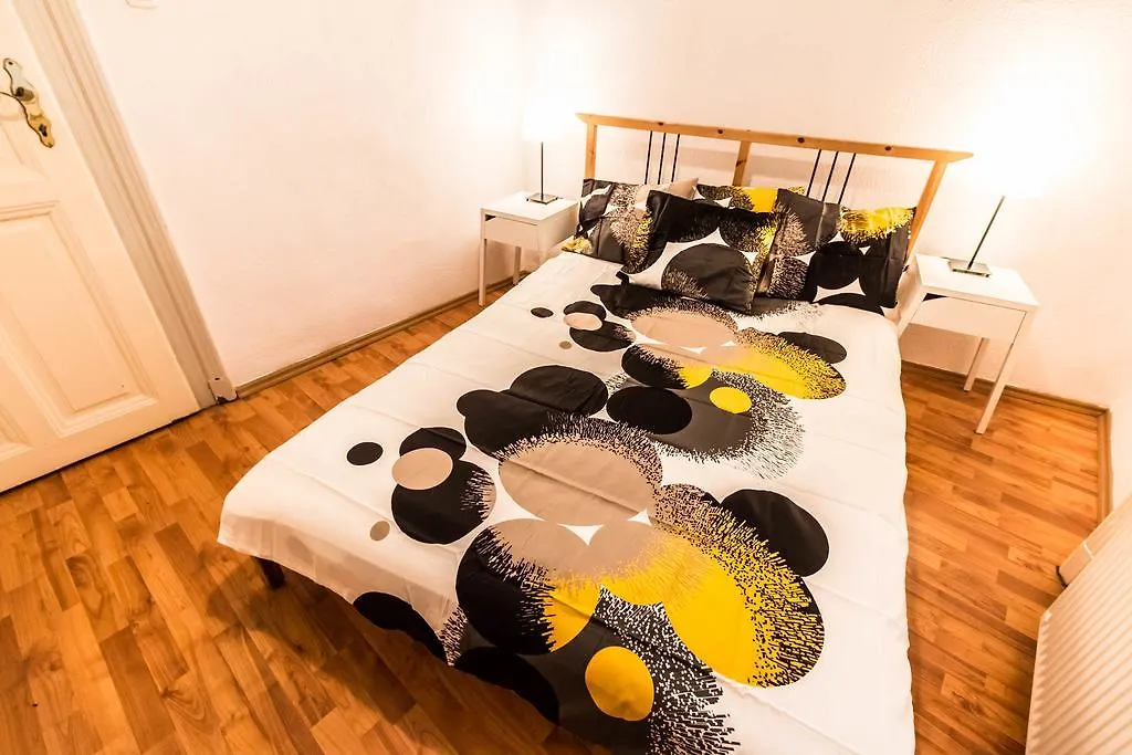Veres Palne Apartment Budapest