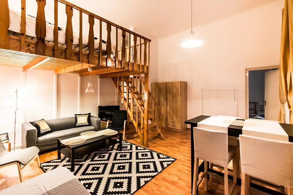 Veres Palne Apartment Budapest Magyarország