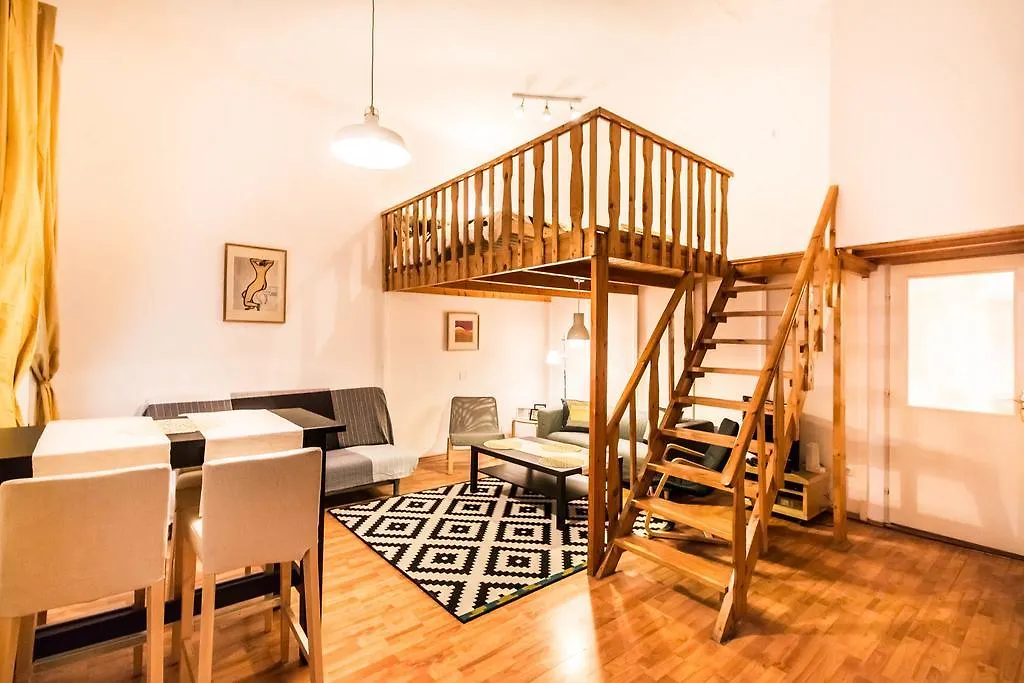Veres Palne Apartment Budapest