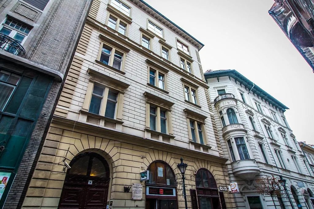 Veres Palne Apartment Budapest Magyarország
