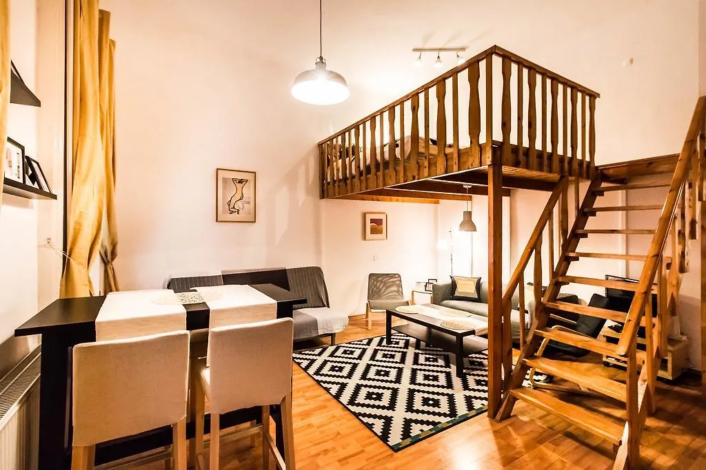 Veres Palne Apartment Budapest