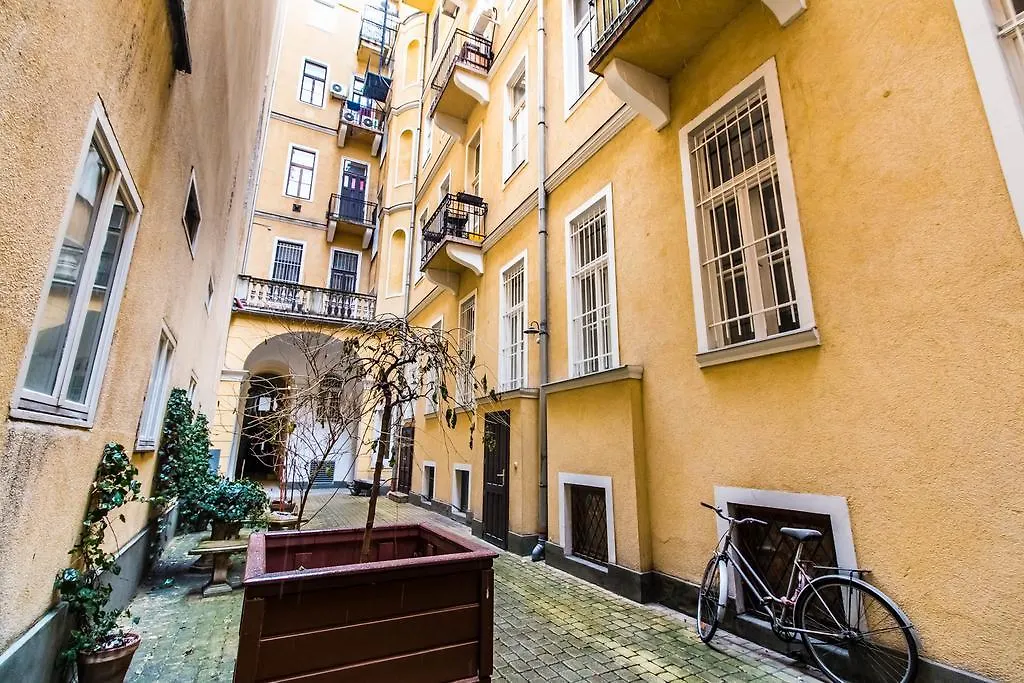 Veres Palne Apartment Budapest