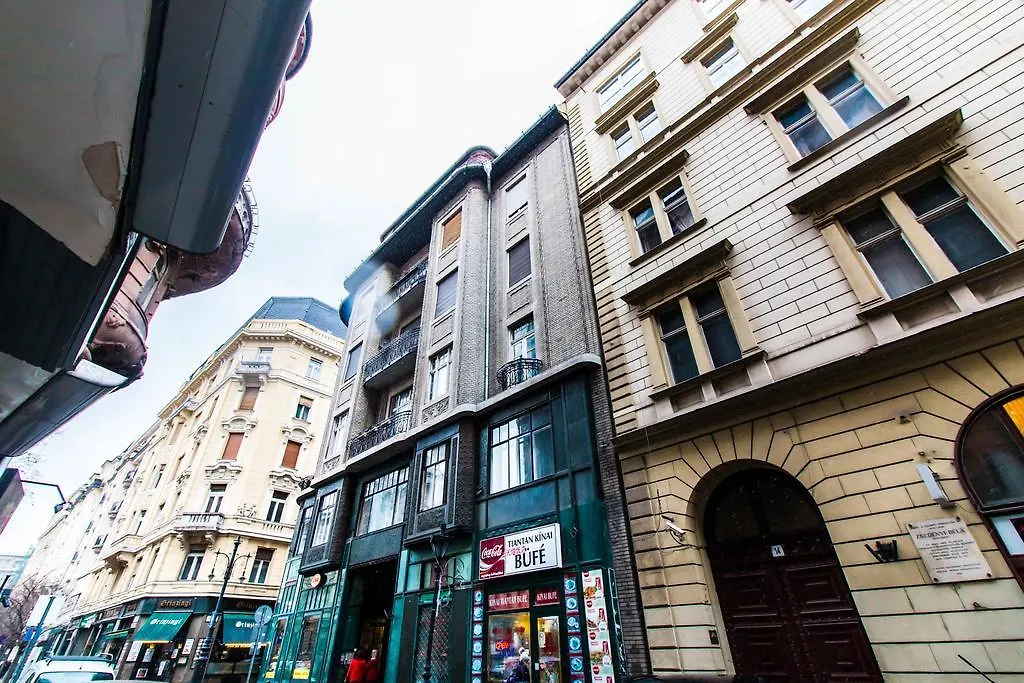 Veres Palne Apartment Budapest 0*,