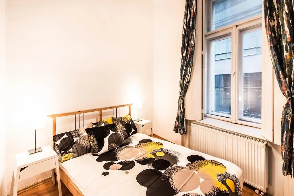 Veres Palne Apartment Budapest
