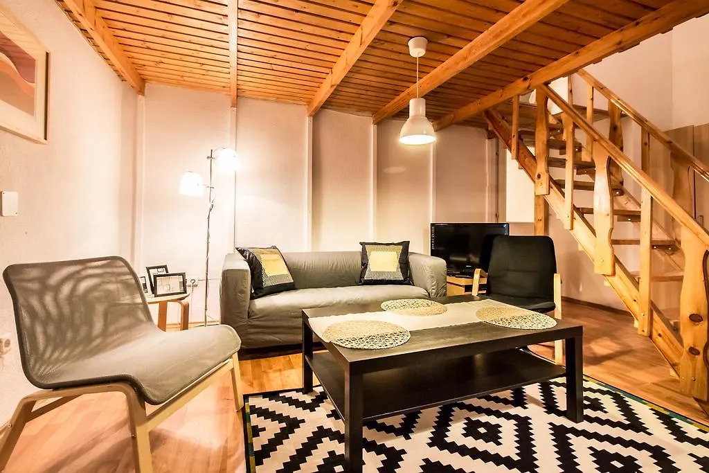 Veres Palne Apartment Budapest