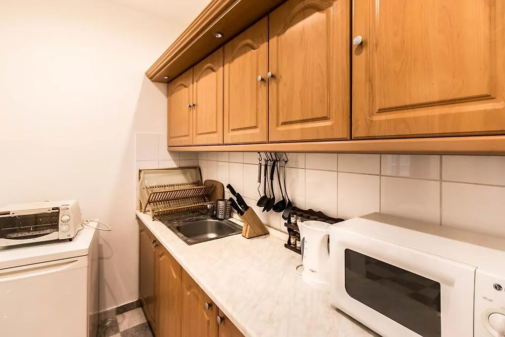 Veres Palne Apartment Budapest