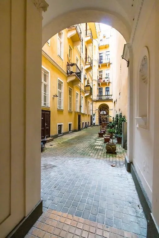 Veres Palne Apartment Budapest