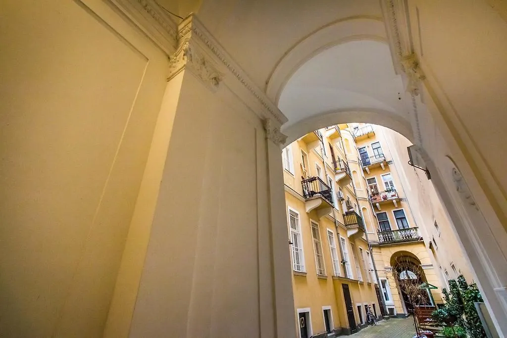 Veres Palne Apartment Budapest 0*,  Magyarország