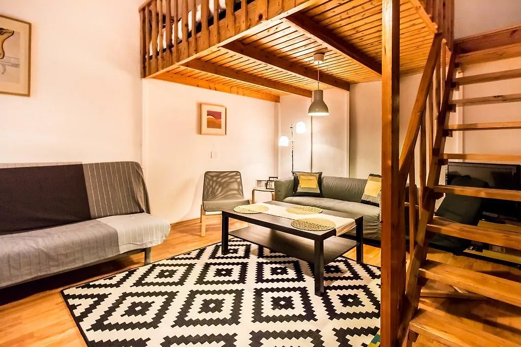 Veres Palne Apartment Budapest