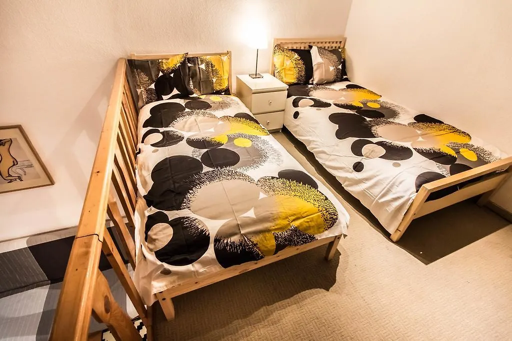 Veres Palne Apartment Budapest